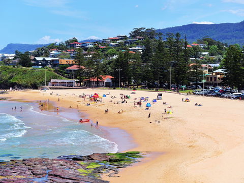 Austinmer Beach - Maitland Accommodation 1