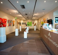 Australian National Botanic Gardens Visitor Centre Gallery - Maitland Accommodation