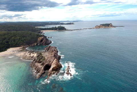 Batemans Bay Snorkelling Trail - Maitland Accommodation 2