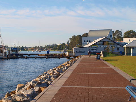 Batemans Bay Cycleway - Maitland Accommodation 2