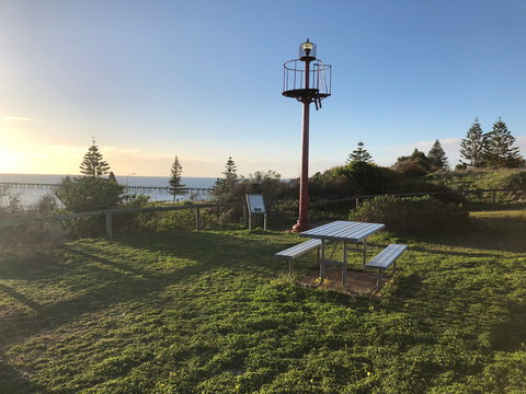 Beacon Reserve Lookout, Port Hughes - Maitland Accommodation 0