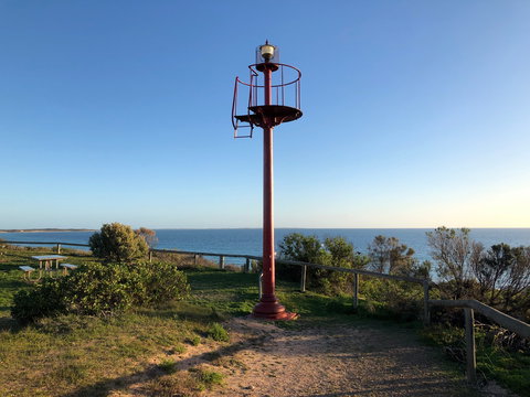 Beacon Reserve Lookout, Port Hughes - Maitland Accommodation 1