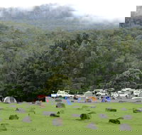 Bendeela Camping and Picnic Area - Maitland Accommodation
