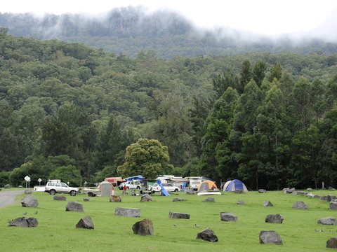 Bendeela Camping And Picnic Area - Maitland Accommodation 0