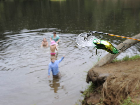 Bendeela Camping And Picnic Area - Maitland Accommodation 2