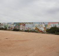 Berri Community Mural - Maitland Accommodation