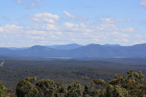 Big Bit Lookout - Maitland Accommodation 0