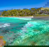 Blenheim Beach - Maitland Accommodation