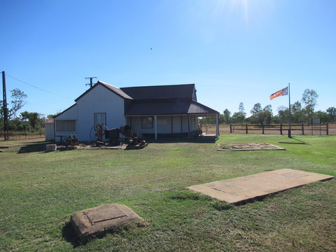 Borroloola Police Station Museum - Maitland Accommodation 0