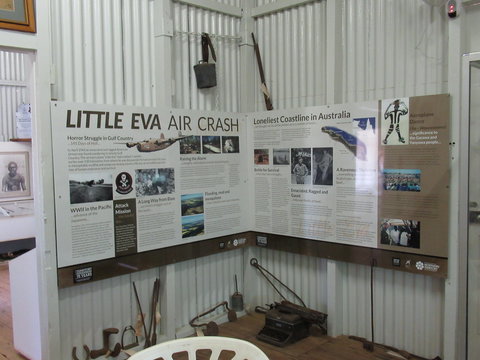 Borroloola Police Station Museum - Maitland Accommodation 1