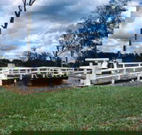 Bridge Creek War Memorial Bridge - Maitland Accommodation