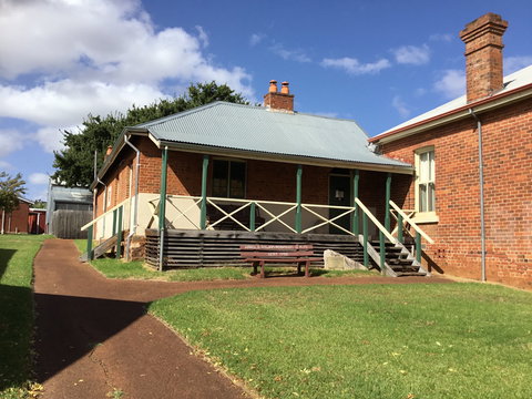 Bridgetown Police Station Museum 1880 - Maitland Accommodation 0