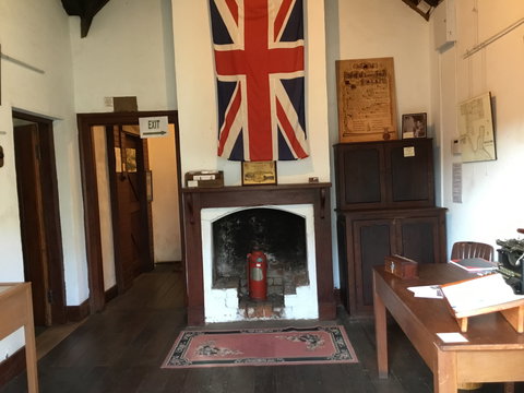 Bridgetown Police Station Museum 1880 - Maitland Accommodation 1