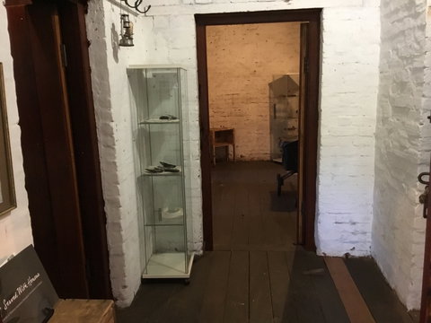 Bridgetown Police Station Museum 1880 - Maitland Accommodation 2