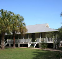 Cape Pallarenda Conservation Park - Maitland Accommodation