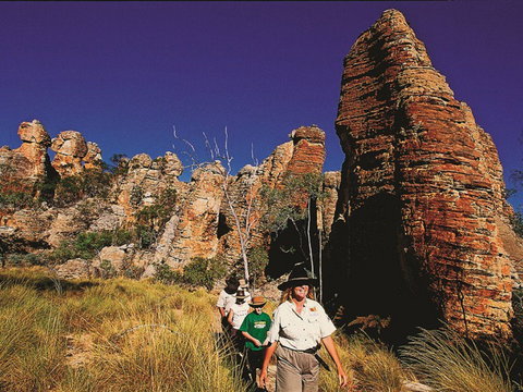 Caranbirini Conservation Reserve - Maitland Accommodation 1