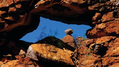 Caranbirini Conservation Reserve - Maitland Accommodation 2