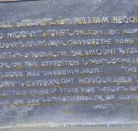 Central Mount Stuart Historical Reserve - Maitland Accommodation