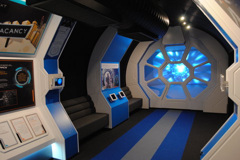 Charleville Cosmos Centre - Maitland Accommodation 2