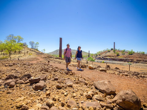 Chillagoe - Maitland Accommodation 1