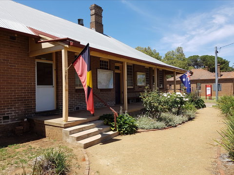 Cootamundra Visitor Information Centre And Heritage Centre - Maitland Accommodation 0