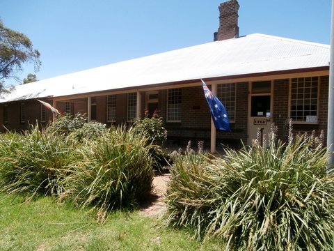 Cootamundra Visitor Information Centre And Heritage Centre - Maitland Accommodation 2