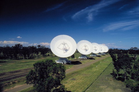 CSIRO Australia Telescope Narrabri - Maitland Accommodation 0