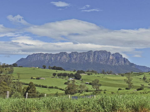 Devonport, Cradle Mountain And The Great Western Tiers - Maitland Accommodation 0