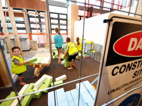 Early Start Discovery Space - Maitland Accommodation 1