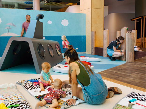 Early Start Discovery Space - Maitland Accommodation 2