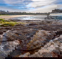 Gannet Beach - Maitland Accommodation