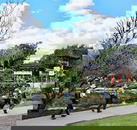 Great West Walk - Blacktown section - Maitland Accommodation