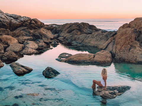 Greenly Beach - Maitland Accommodation 0