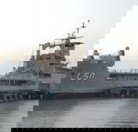 HMAS Tobruk Dive - Maitland Accommodation