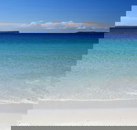 Hyams Beach - Maitland Accommodation
