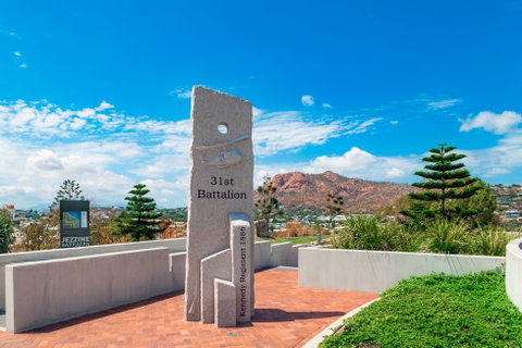 Jezzine Barracks - Maitland Accommodation 2
