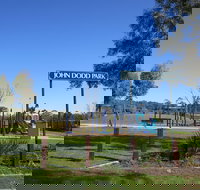 John Dodd Park - Maitland Accommodation