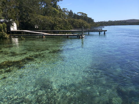 Kayaking Tomaga River - Maitland Accommodation 1