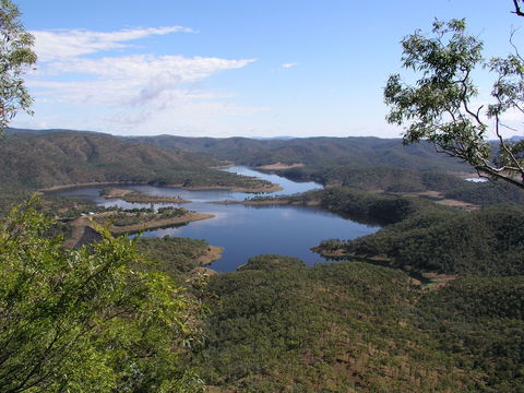 Lake Cania - Maitland Accommodation 0
