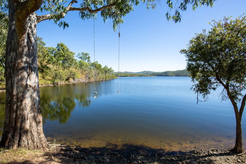 Lake Cania - Maitland Accommodation 1