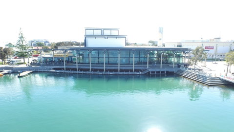 Mandurah Performing Arts Centre - Maitland Accommodation 0