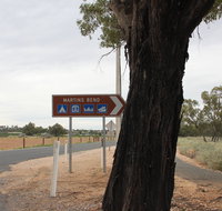 Martin Bend Reserve - Maitland Accommodation