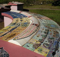 Milbi Wall The Story Wall - Maitland Accommodation