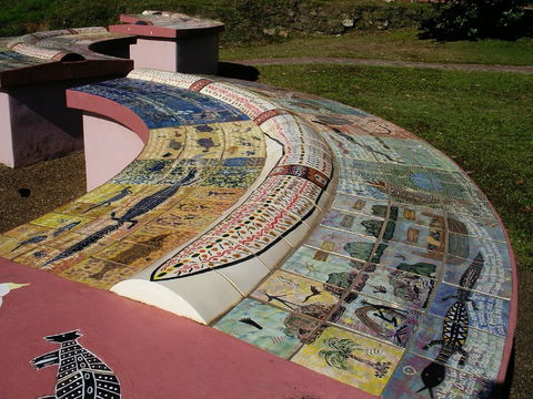 Milbi Wall (The Story Wall) - Maitland Accommodation 0