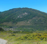 Monument Hill Walking Track - Maitland Accommodation