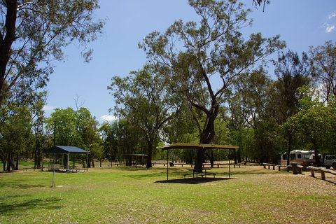 Mount Ramsay And Baralaba Loop - Maitland Accommodation 2