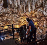 Ngilgi Cave - Maitland Accommodation