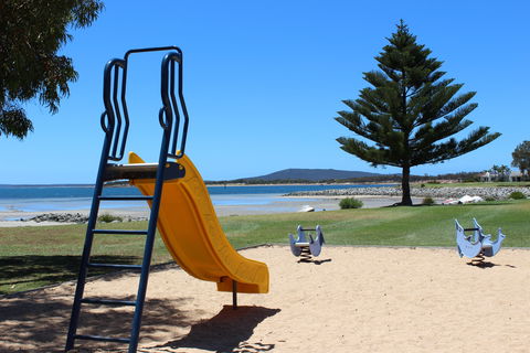 North Point Reserve (Mundy's Mooring) Playground - Maitland Accommodation 2