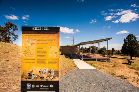 O'Brien's Hill - Maitland Accommodation 2