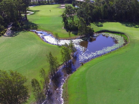 Pacific Dunes Golf Club - Maitland Accommodation 1
